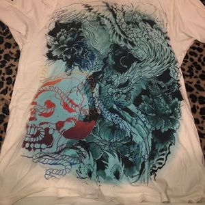 Ed hardy Tshirt